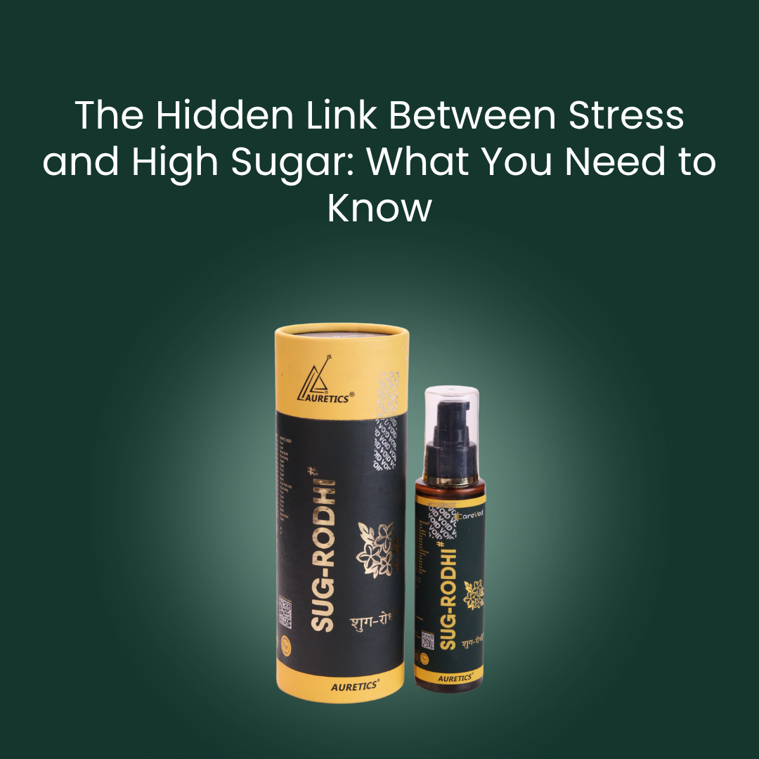 Top 10 Ayurvedic Herbs That Help Manage Sugar Levels Naturally