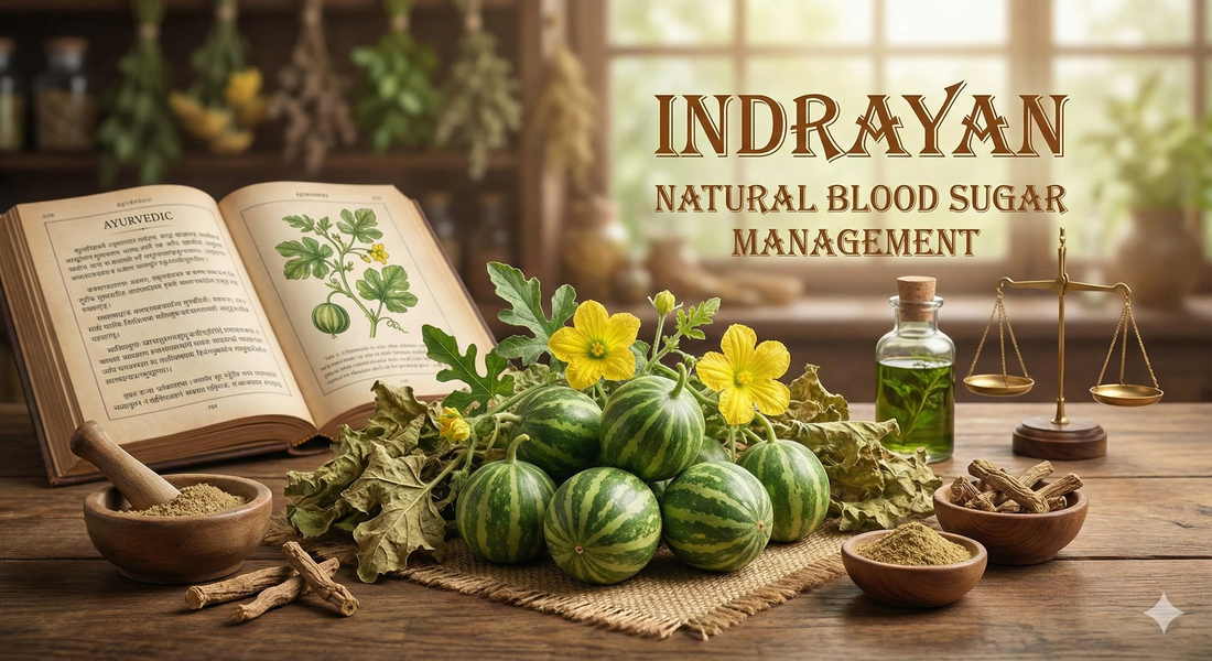 Indrayan: The Potent Herb for Natural Wellness