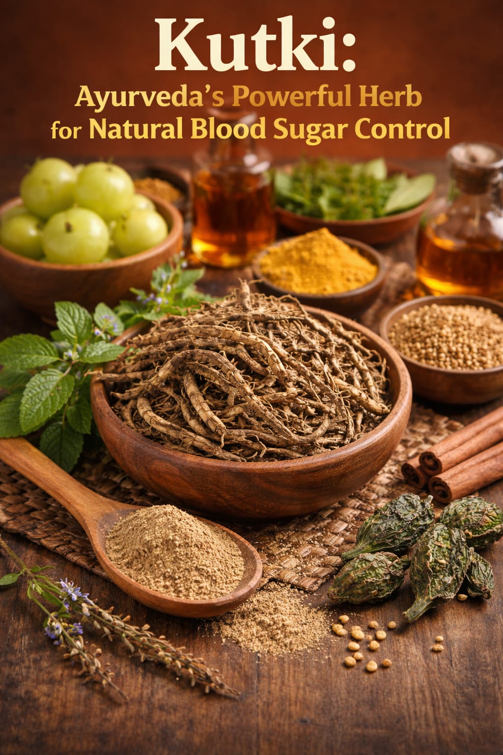 Kutki: Ayurveda’s Powerful Herb for Wellness