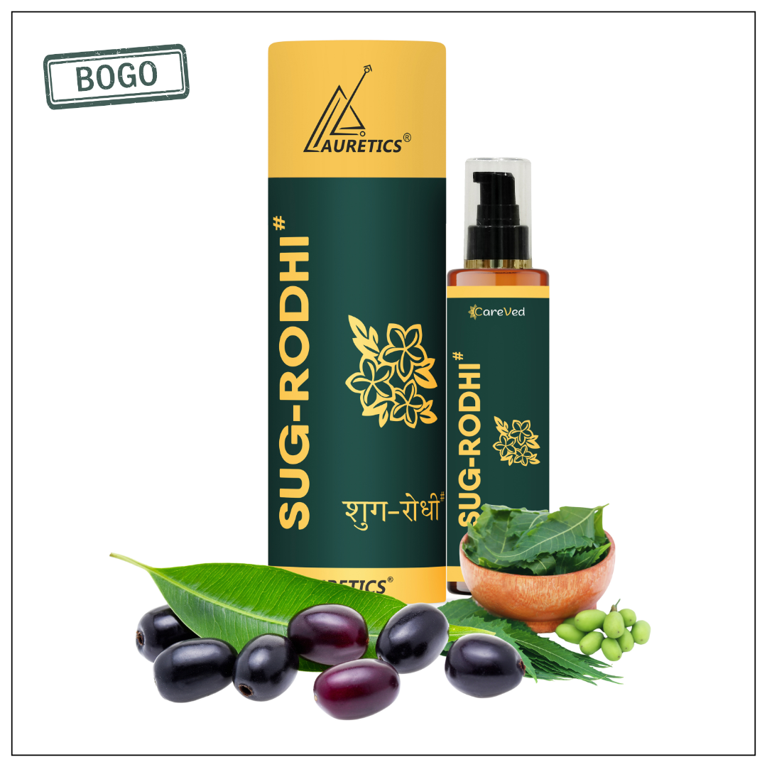 Sug-Rodhi: For Sugar Management