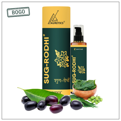 Sug-Rodhi: For Sugar Management