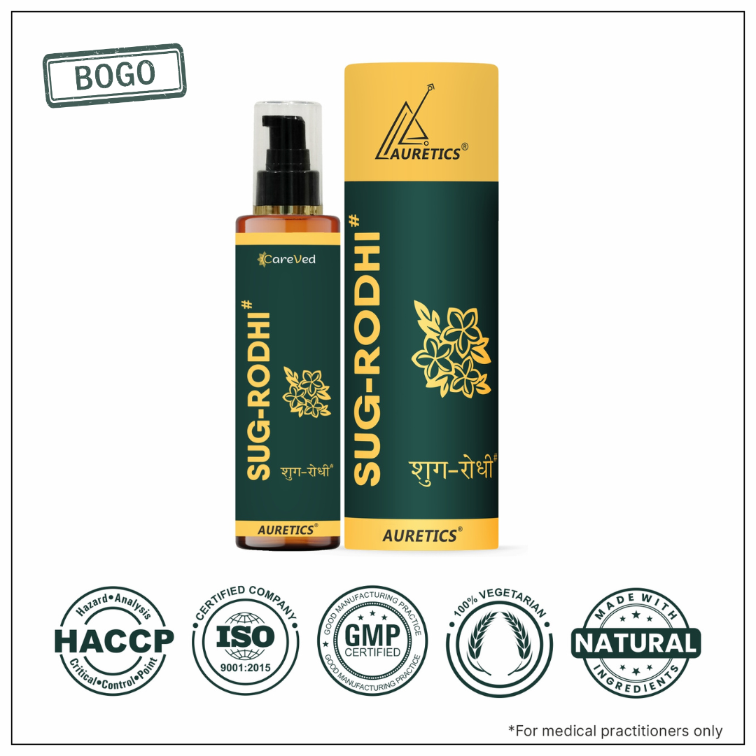 Sug-Rodhi: For Sugar Management