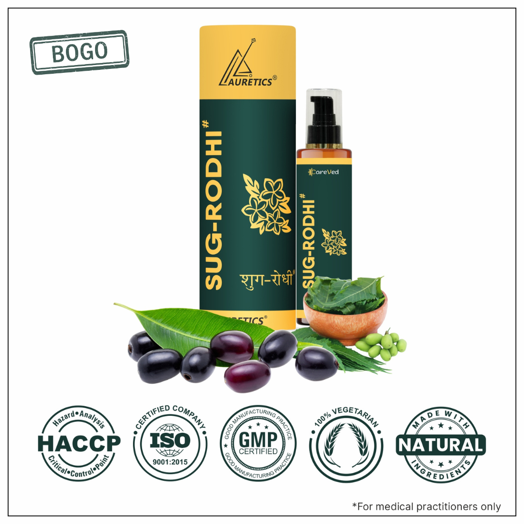 Sug-Rodhi: For Sugar Management